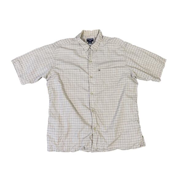 Polo Jeans Co Ralph Lauren Button Up Cotton Shirt US Men's L - Picture 1 of 6